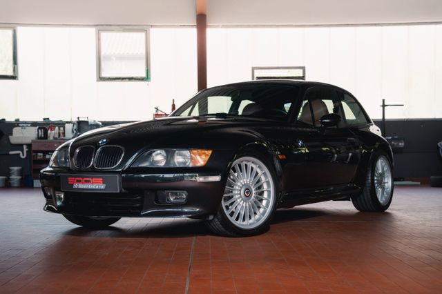 BMW Z3 Coupé 2.8 *Glasdach*Ele.Sitze*Tempomat*dt.Kfz