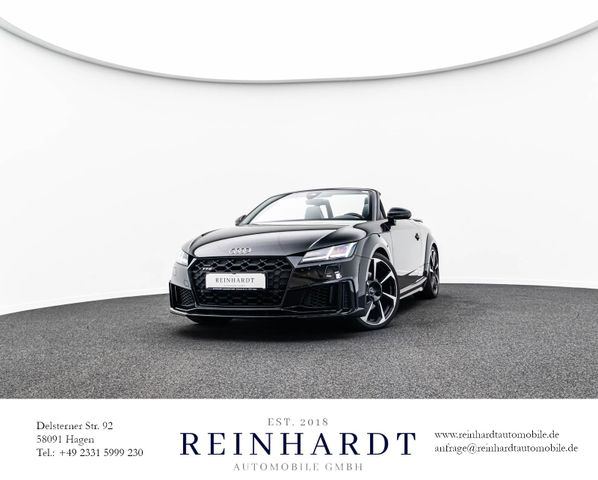 Audi TTS ROADSTER COMPETITION S-SITZE/B&O/SIDE/NAV+