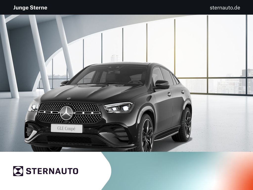 Mercedes-Benz GLE 400