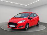 Ford Fiesta Trend - Ford Fiesta: Limousine