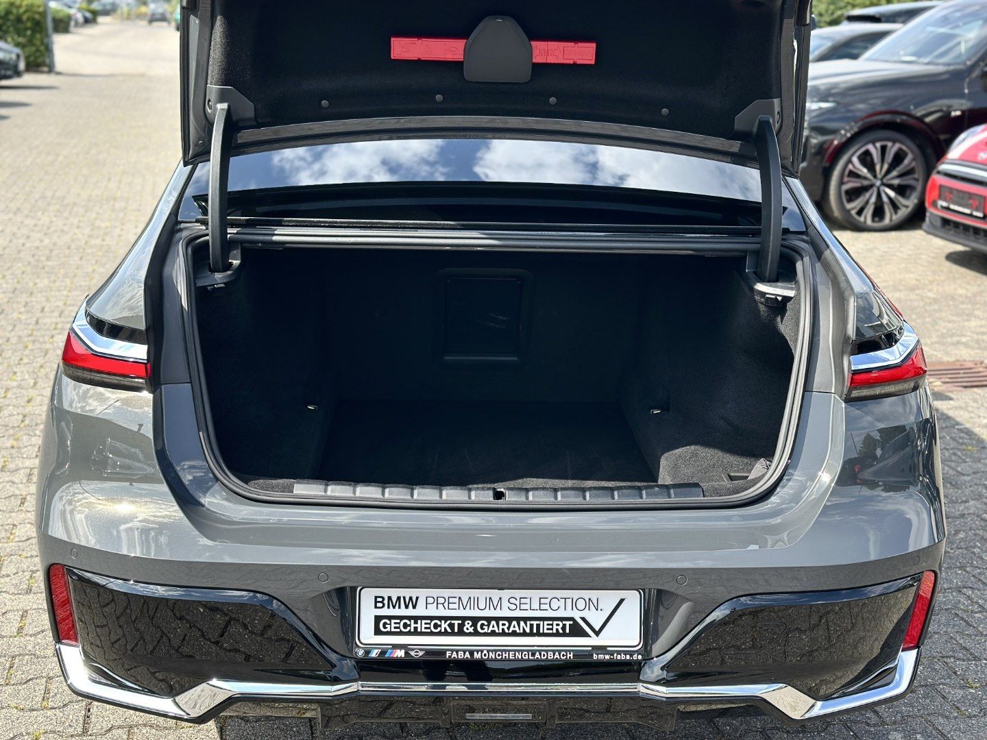BMW 740 - Bild 7