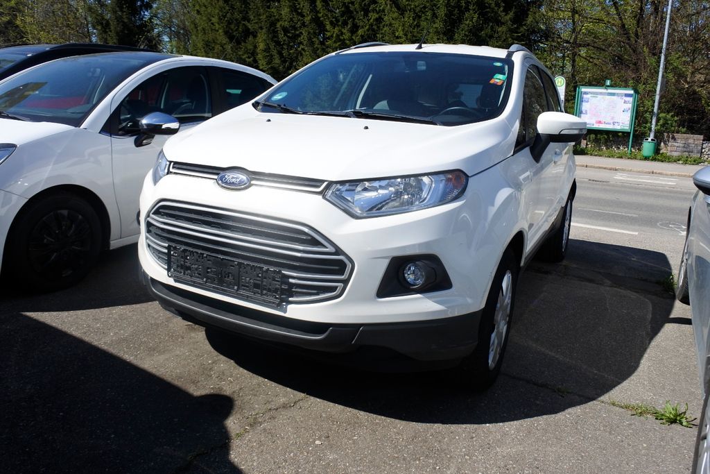 Image of Ford EcoSport