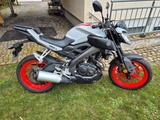 Yamaha MT-125  - YAMAHA MT125