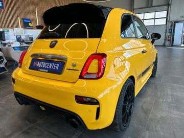 Abarth 595 Competizione *XENON*SPORTSITZE*CARPLAY*DAB*
