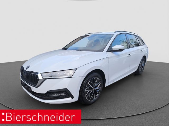 Skoda Octavia Combi 1.5 TSI ACT Ambition LED NAVI RFK 