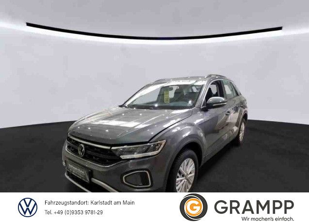 Image of Volkswagen T-Roc