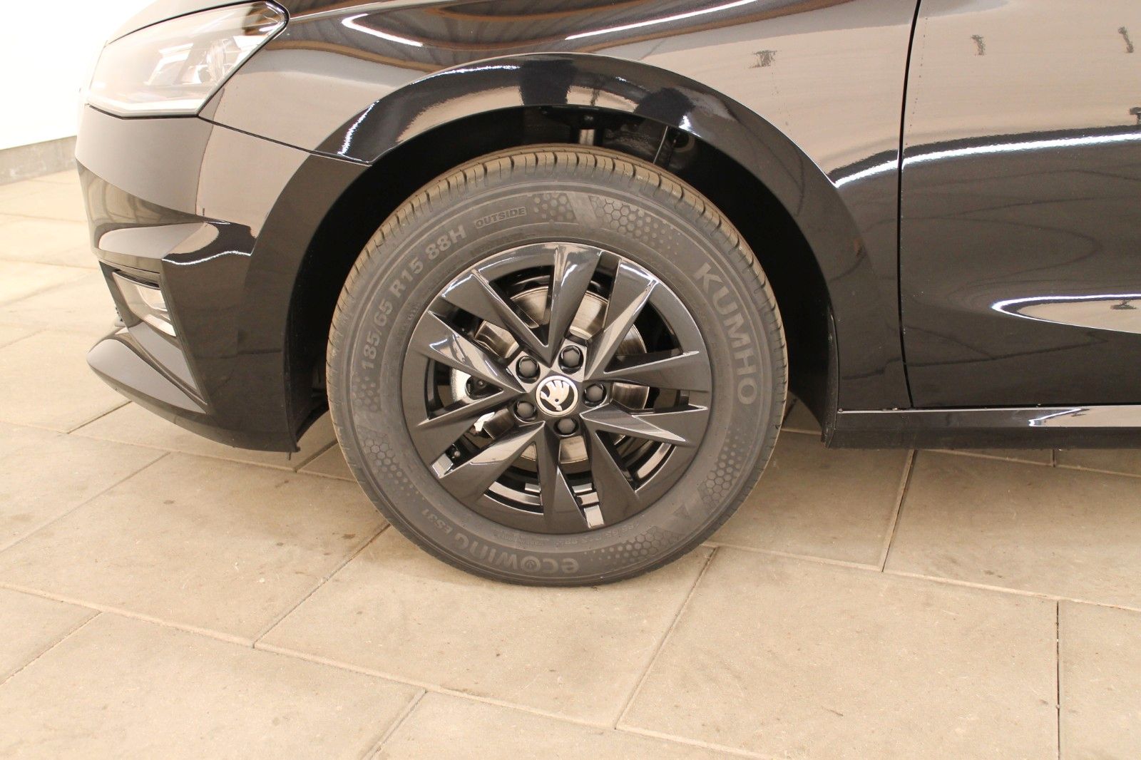 Fahrzeugabbildung SKODA Fabia Style 1.0 TSI 70 kW