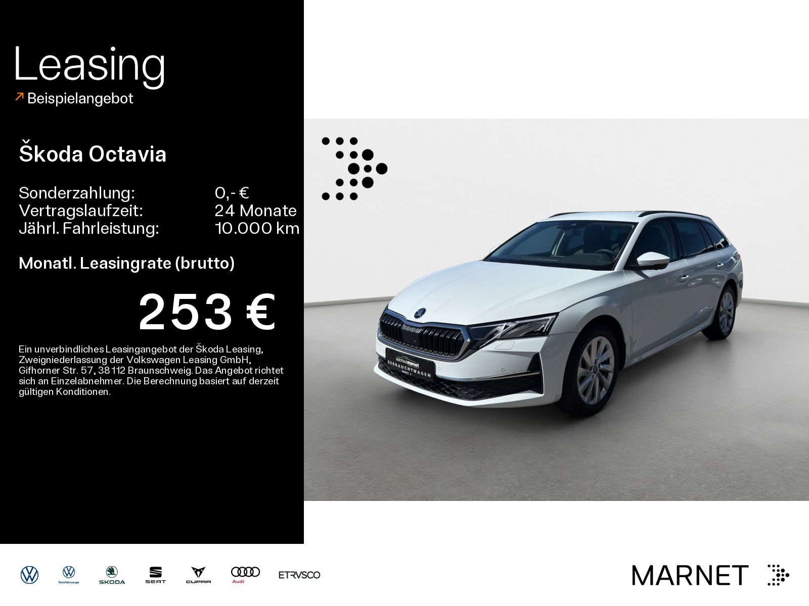 Skoda Octavia Combi 2.0 TDI Selection DSG* Navi*AHK*St