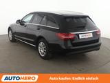 Mercedes-Benz C 200 d T Aut.*LED*NAVI*TEMPO*CAM*PDC*SHZ*KLIMA* - Mercedes-Benz C 200 mit Diesel-Antrieb: Schwarz