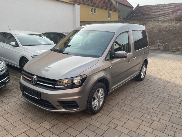 Volkswagen Caddy PKW Trendline DSG BMT Kamera