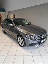 Mercedes-Benz C 350  e T. Avantgarde,Automatik,Comand,Hybrid - Mercedes-Benz C 350: T