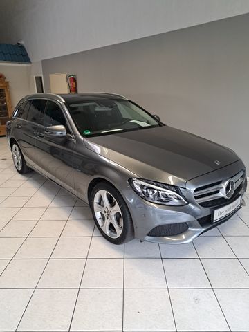 Mercedes-Benz C 350  e T. Avantgarde,Automatik,Comand,Hybrid