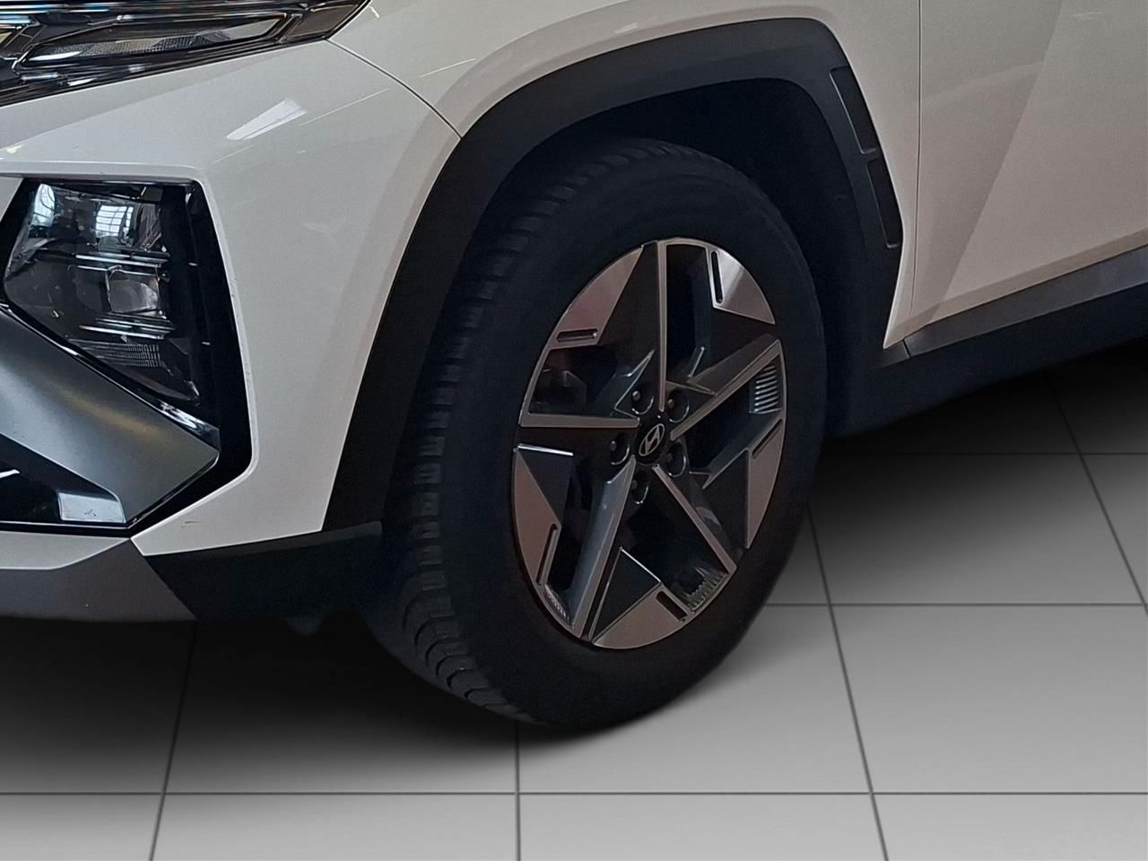 Hyundai Tucson – Bild 13