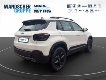 Jeep Avenger 1.2 Upland 4xe KAM LED WINTERPAKET