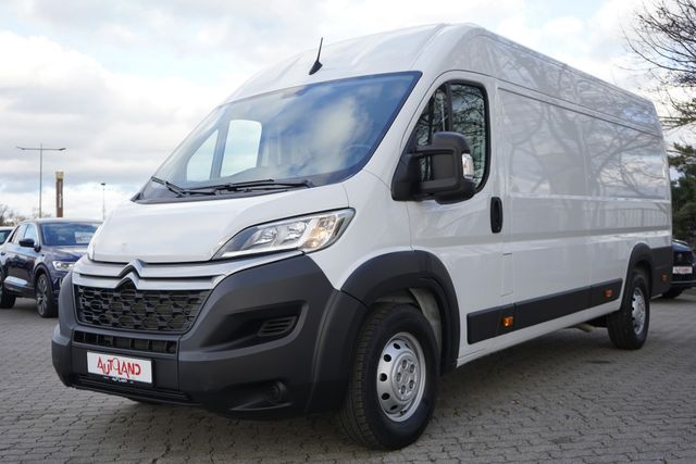 Citroën Jumper L4H2 2.2 BlueHDi Control Navi AAC Kamera