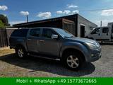 Isuzu D-Max Double Cab 4WD 2.5 Diesel Automatik Euro 5 - Isuzu aus 2017