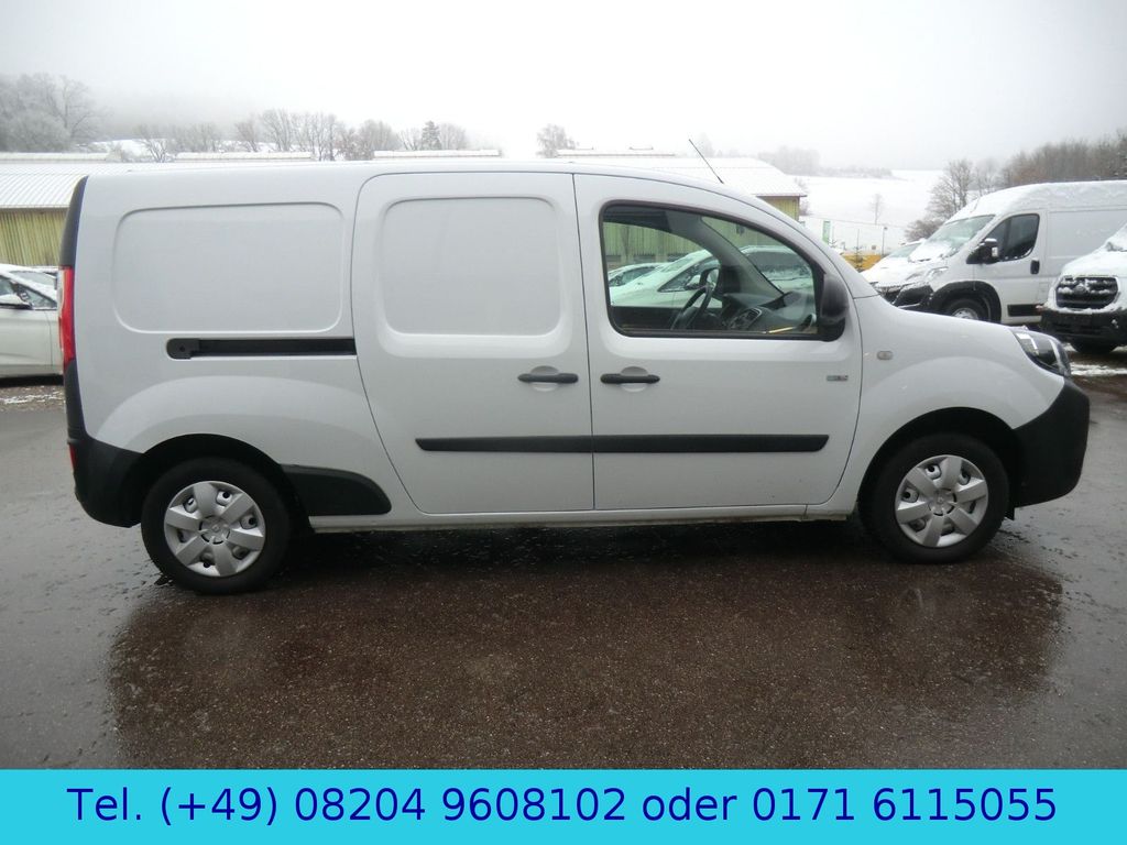Angebot ansehen Renault Kangoo E-TECH