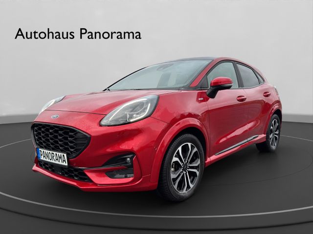 Ford Puma ST-Line Panorama/LED/Navi/Kamera