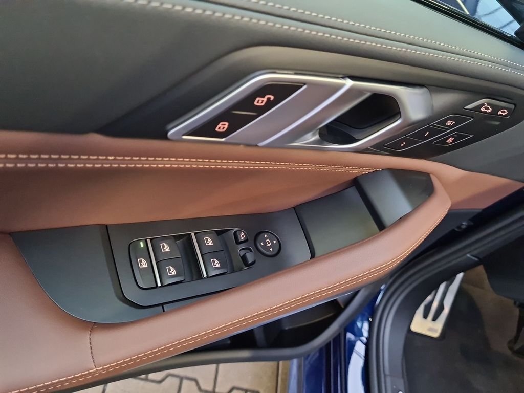 BMW X6 xDrive30d M-Sport FACELIFT AHK Komfortzg. uvm