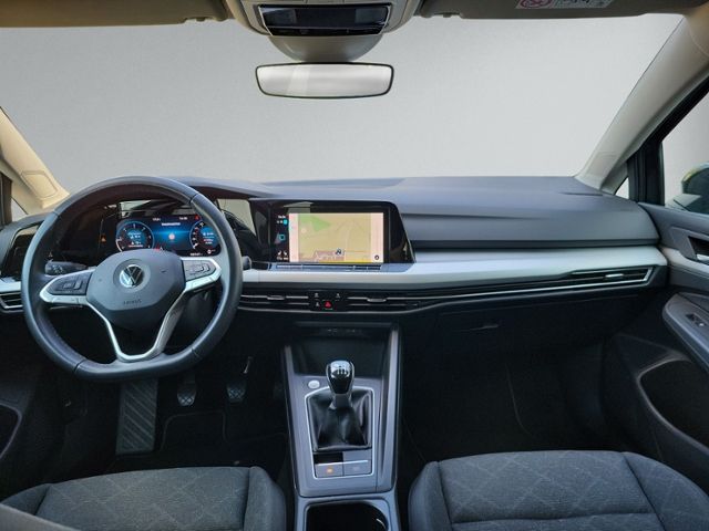 Golf VIII Variant 2.0 TDI Life NAVI+LED+ACC+SIHZ