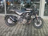 Husqvarna Svartpilen 125 *KD/Kettensatz/Bremsen/TÜV neu - HUSQVARNA SVARTPILEN 125