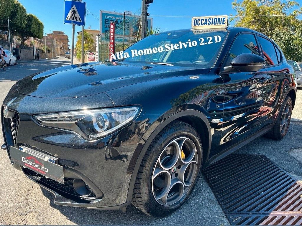 Image of Alfa Romeo Stelvio