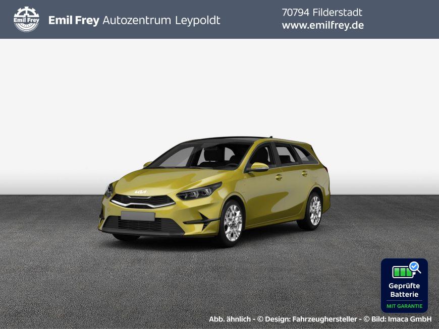 Kia cee'd Sportswagon