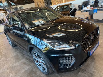 Jaguar E-Pace *HEAD-UP*PANO*MEMORY*KEYLESS*ACC*NAV*
