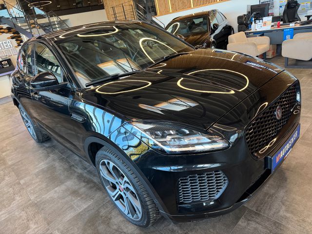 Jaguar E-Pace *HEAD-UP*PANO*MEMORY*KEYLESS*ACC*NAV*