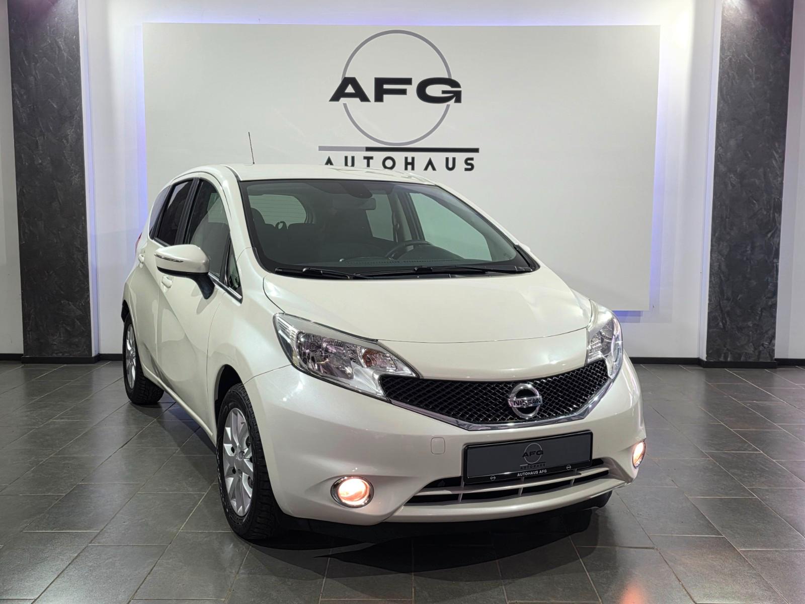 Nissan Note Acenta Plus