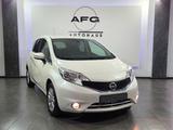 Nissan Note Acenta Plus - weiße Nissan Note
