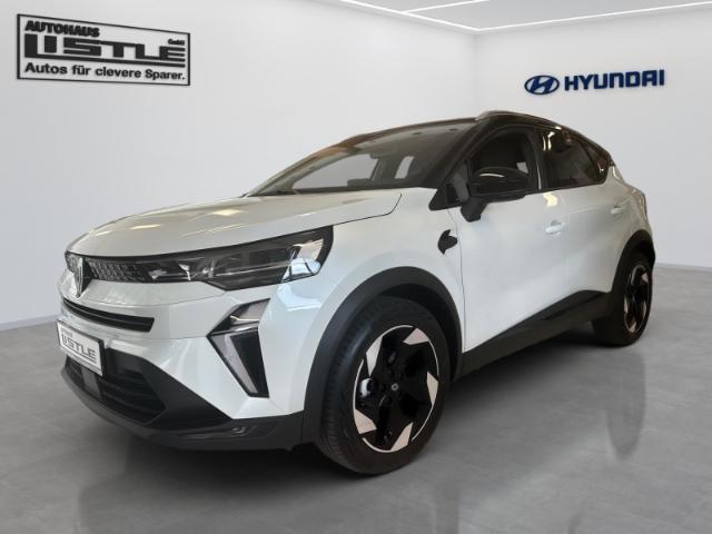 Renault Captur Techno Mild Hybrid 160 EDC Winterpaket Na