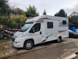Fiat Carado T 134 - Fiat Teilintegrierter