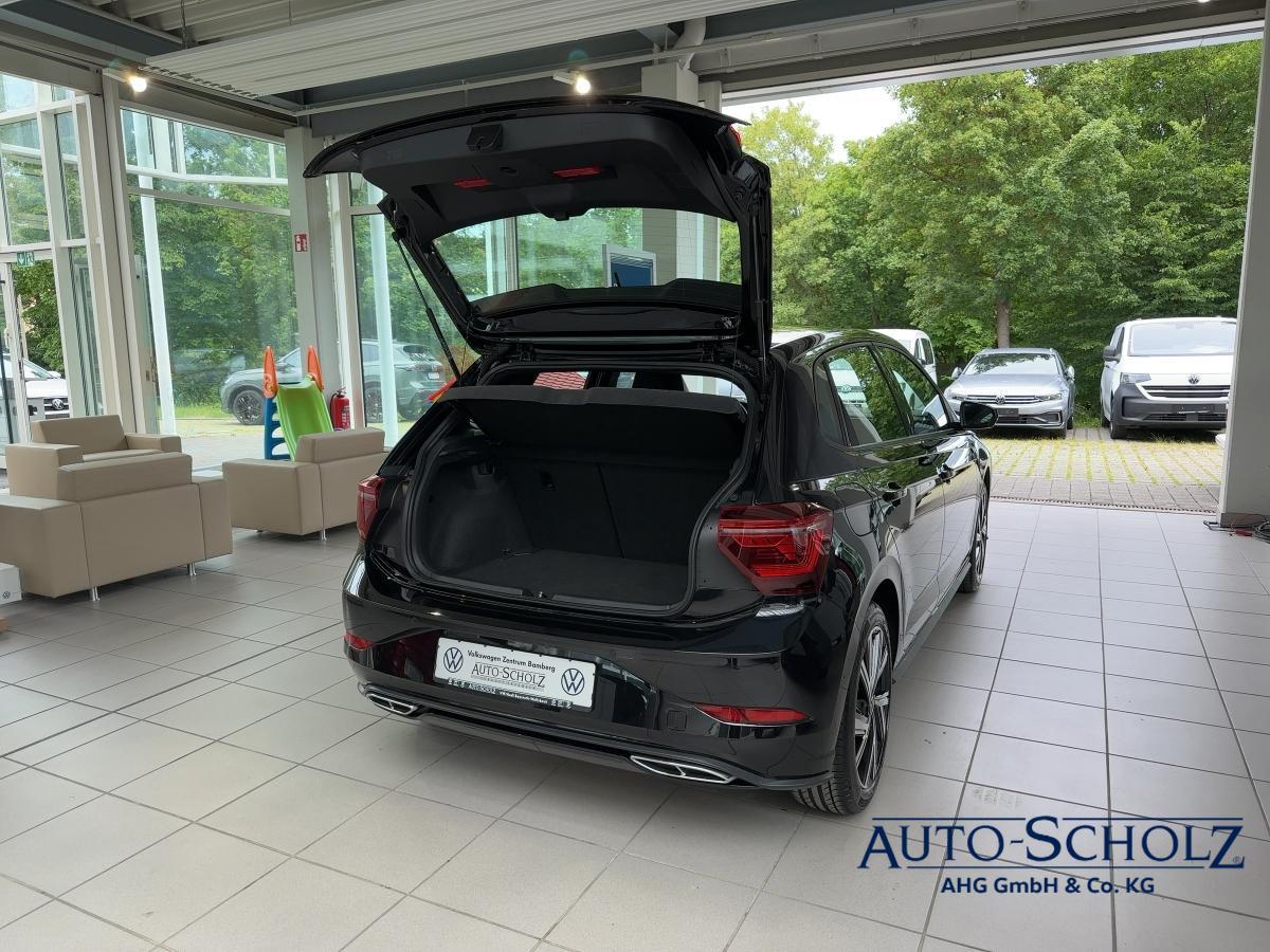 Volkswagen Polo 1.0 TSI R-LINE+MATRIX+PDC+NAV+BLUETOOTH+DAB