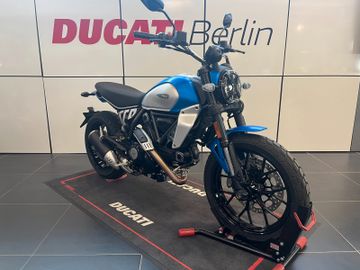 Ducati Scrambler 800 Icon +1.000€ Zubehör