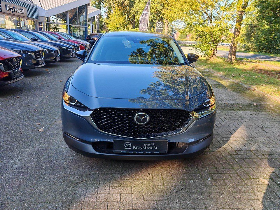 Mazda CX-30 SKYACTIV-X 2.0 M HYBRID AWD 6AG AL-HOMURA  imagem 2