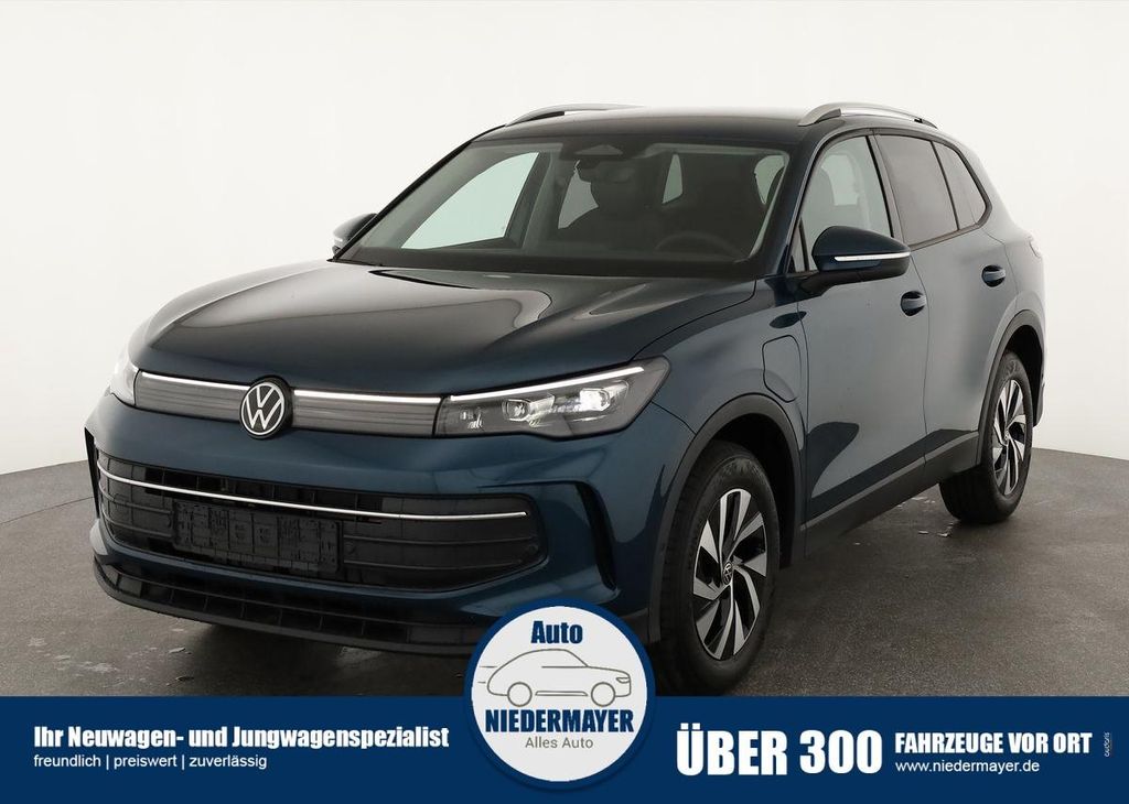 Volkswagen Tiguan 1.5 eHybrid DSG Life, AHK, Navi, ParkAssi