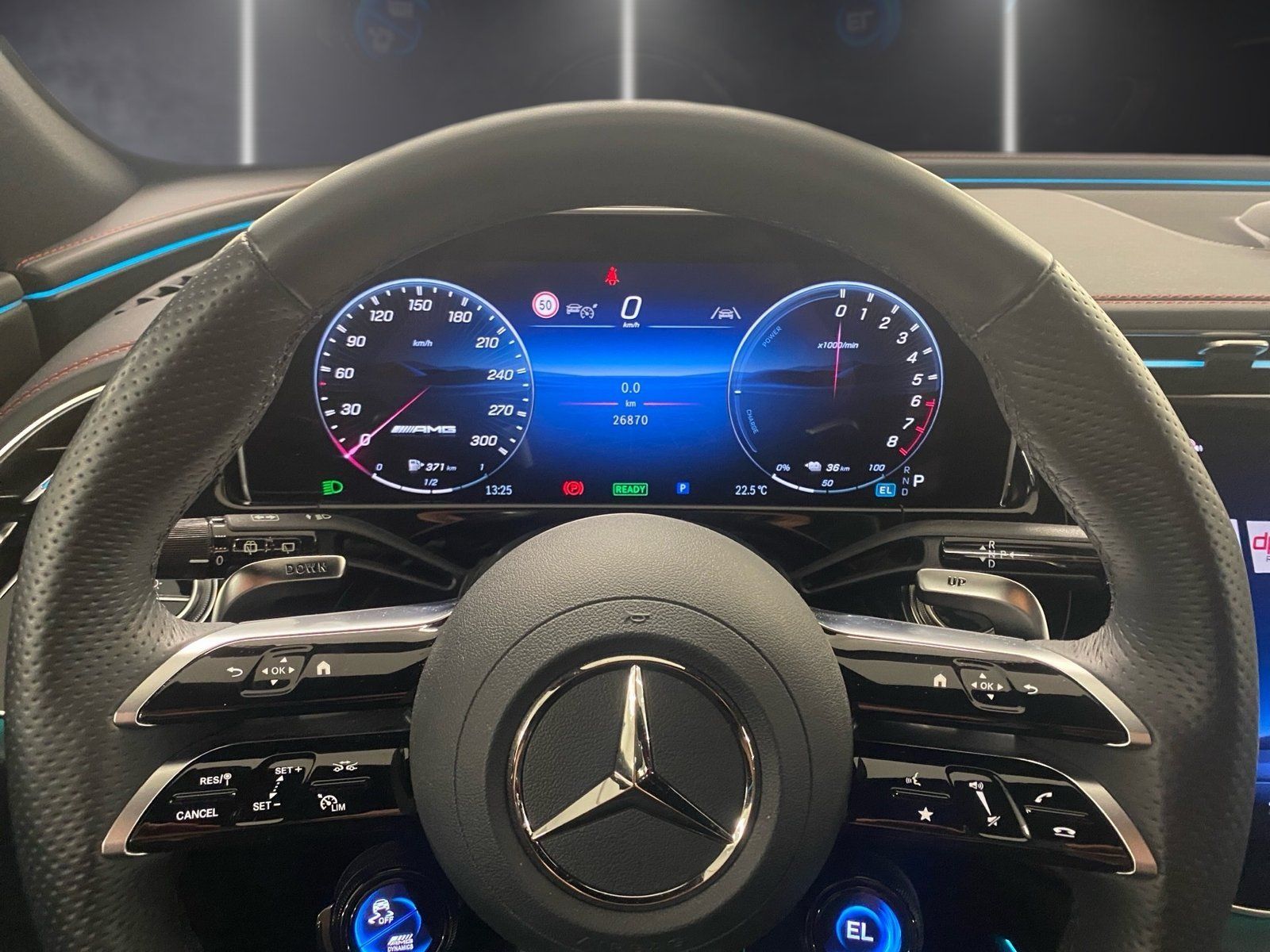 Fahrzeugabbildung Mercedes-Benz E 53 T AMG 4M+*Super*Burme*AHK*Distro*360*Night*