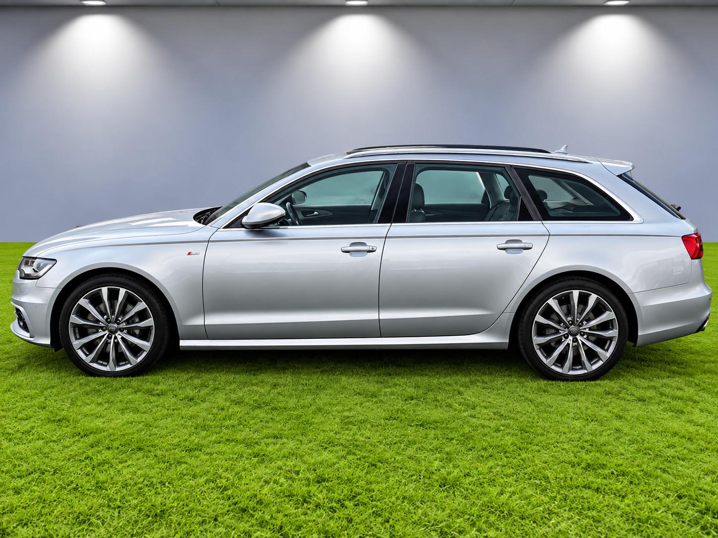 Audi A6 3.0 TDI quattro*S line*Memory Sitz*Tempomat