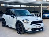MINI Mini 2.0 Cooper SD Countryman JCW Automatica - weiße MINI Cooper SD Countryman