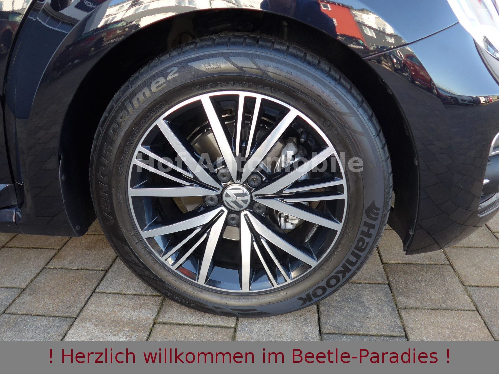 Volkswagen Beetle 2.0TDI DSG Allstar Xenon Kamera Navi SHZ foto 9