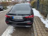 Mercedes-Benz E 220 d Autom. mit Mietwagenpaket - Mercedes-Benz E-Klasse: Taxi