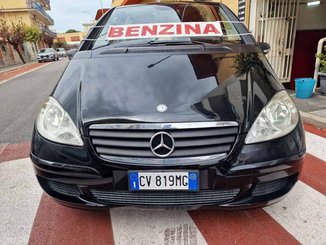 Mercedes-Benz MERCEDES CLASSE A 150 BENZINA CV 95 KW 70 FULL