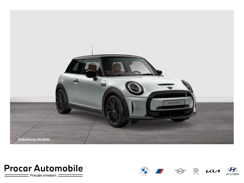 Image of MINI Cooper SE