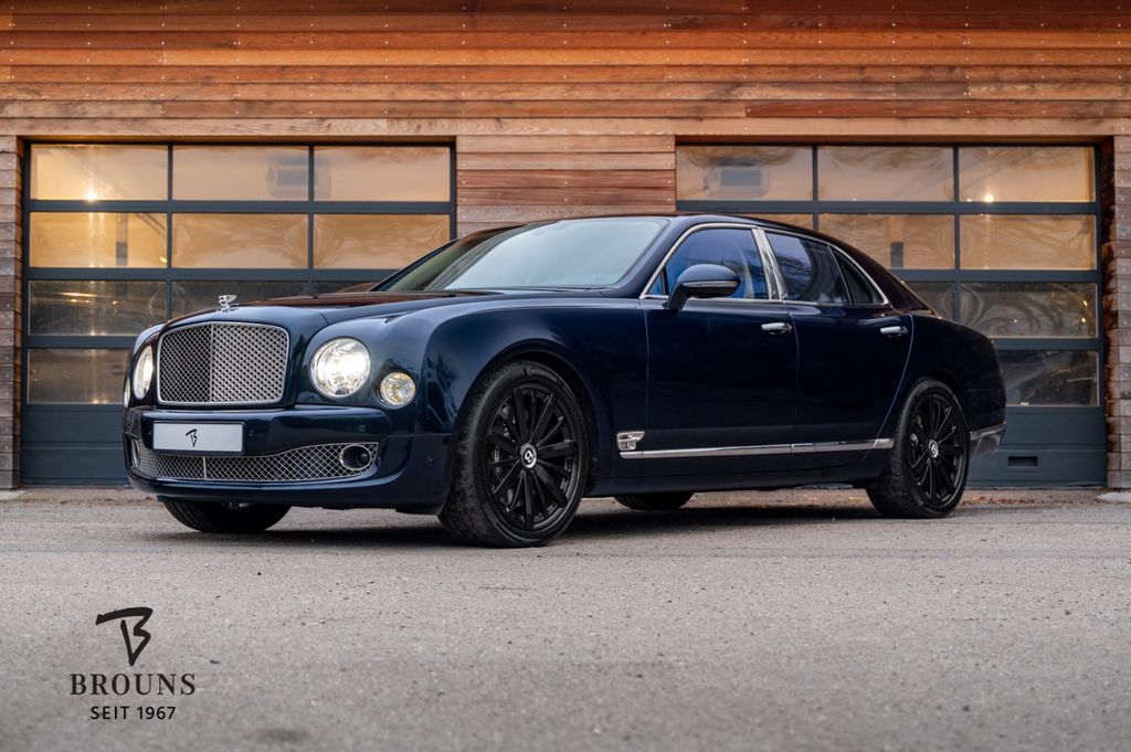 Bentley Mulsanne