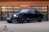 Bentley Mulsanne 6.75 V8 Mulliner |Naim|FondKino|ACC - Bentley Mulsanne Gebrauchtwagen