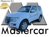 Mitsubishi MITSUBISHI Pajero Pajero IV 2007 3.2 cr Instyle  - weiße Mitsubishi Pajero