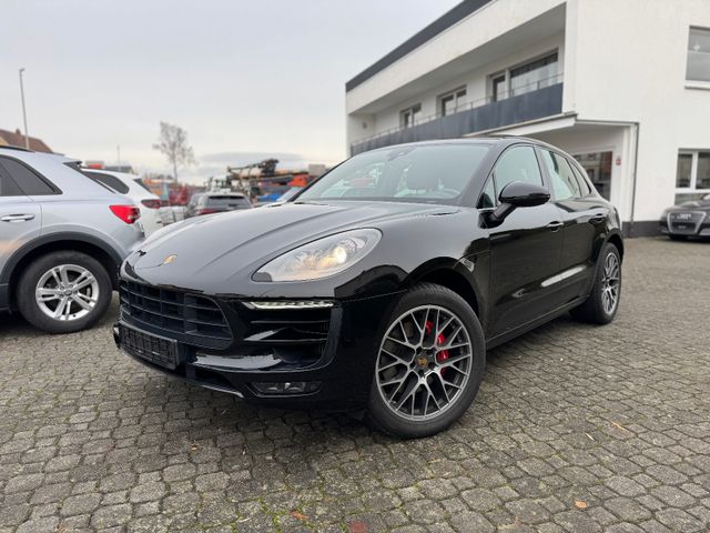 Porsche Macan GTS 1. HAND°PANO°SITZLUFT°SPORTABGAS°AERO°