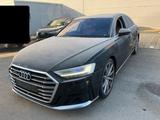 Audi A8 60TDI S LINE SPORTPAKET+B&O ADV NP180.000EURO - Audi A8 Gebrauchtwagen in Stuttgart