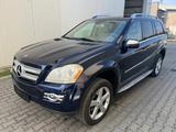 Mercedes-Benz GL 450 4Matic Gasanlage.Navi.SHZ.AHK.7 Sitzer - Mercedes-Benz: Gasanlage